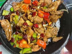 铁板烤肉-新安江奶酸菜鱼(总店)