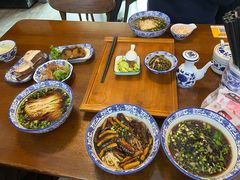 -孙盛兴奥灶面馆·蟹黄面·三虾面(山塘街总店)