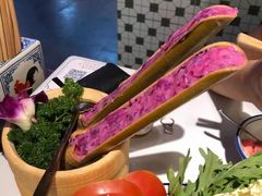 -卤校长重庆火锅(国兴店)
