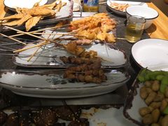 -高鸽子锦州烧烤63年(海阳路店)