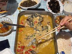-鱼酷活鱼烤鱼(北美店)