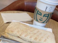 照烧鸡肉帕尼尼-星巴克(北京新东安)