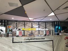 -鼓楼社区体育中心游泳馆