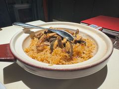 台山黄鳝炒饭-侨美食家·粤菜(体育西路店)