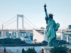 -台场海滨公园船码头