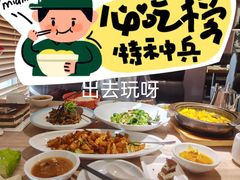 -蓝港海鲜厨房(闽江路店)
