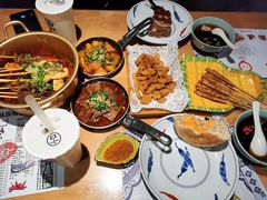 -觅香串串香·麻辣烫·冒菜(欧美广场店)