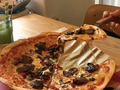 牛肉披萨-JAMES+詹嘉厨房