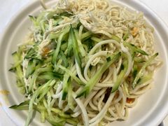 鸡丝凉面-峨嵋酒家(德内店)