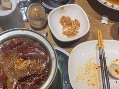 -百草滩羊清水涮羊肉(长城路店)