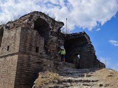 -蟠龙山长城景区