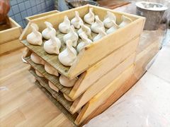 手工现包现煮芹菜猪肉水饺-李老哈·东北菜(宋园路店)