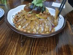 -苗氏卷子鸡(张掖金鸿大厦店)