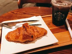 法式香酥可颂-星巴克臻选(深圳华强北茂业店)