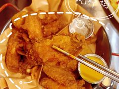 -富乐满韩国正宗炸鸡韩国料理(虹泉路店)