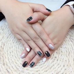 -盼盼美甲