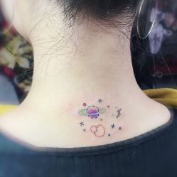 -SNOW TATTOO STUDIO