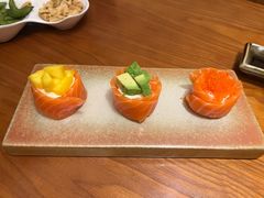-俊屋料理·烧鸟·寿司·日泰融合菜(星际云汇店)