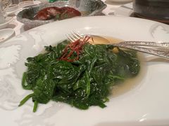 上汤菠菜苗-誉珑轩