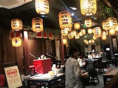 大堂-南京大牌档(三阳广场苏宁店)