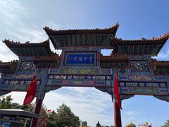 -大召寺明清一条街