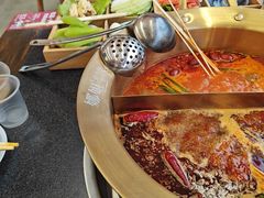 -娜姐鲜牛肉串串火锅(藏龙岛店)