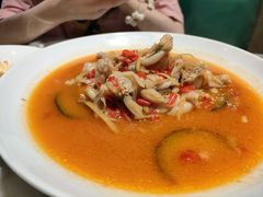盐帮仔姜牛蛙-雀蓝川菜(星悦汇店)