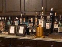 -LONG BAR 廊吧(外滩华尔道夫酒店)