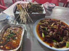 -金渝海鲜烧烤万州烤鱼店