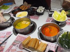 -湯島涮小火锅(余姚五彩城店)