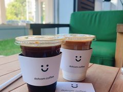 -dotcom coffee古点咖啡(致真大厦店)