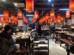大堂-巴蜀大宅门火锅(北大街店)