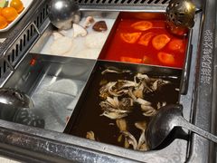 -海底捞大排档火锅(悦荟广场店)