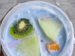 -溪边姑娘·拉丝酸奶水果捞(春熙路店)