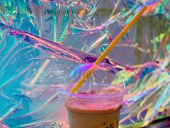黑糖肉桂拿铁-YECLIP COFFEE黄色回形针咖啡
