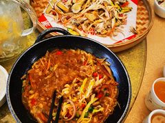 -美人鱼悬崖海景餐厅(鹿嘴山庄店)