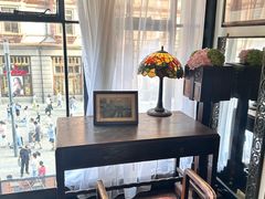 -上海和平饭店 Fairmont Peace Hotel