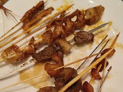 -济南香格里拉·咖啡泉自助餐厅