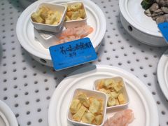 -悦海·家宴·冰花皮皮虾大锅贴(宝龙店)