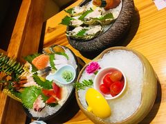 -花潮料理艺食馆(世欧广场店)