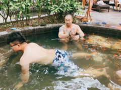 -西安国际创新人才交流中心•药浴温泉