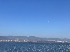 -海埂大坝