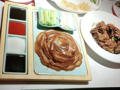 -吉祥春饼·烤鸭(文登利群店)
