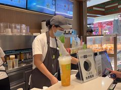 -奈雪的茶(石厦时代广场店)