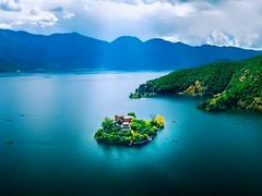 -丽江泸沽湖景区