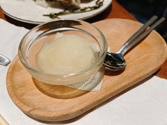 柚子冰沙-渡鲑亭(东二环泰禾广场店)
