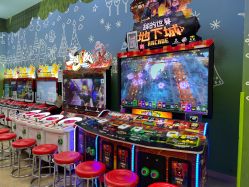 -莫莉幻想儿童乐园(北京丰台永旺店)