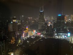 -上海明天广场JW万豪酒店