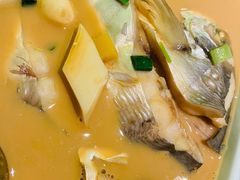 家烧白扁中鲳鱼-甬府小鲜(万象城店)
