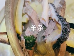 -内蒙联营烧麦 草原石榴红(护国寺店)